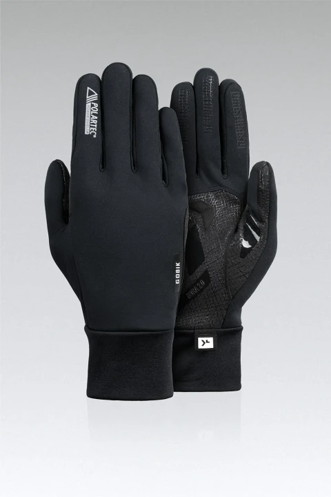 GOBIK Gants Polartec Bora 2.0 True Black